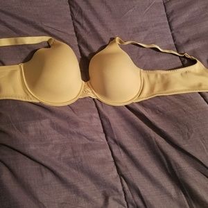 2 bras- 1 is Vanity Fair
